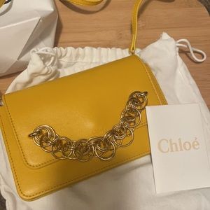 Calfskin Drew Bijou Clutch Crossbody-Final Price! 🎉